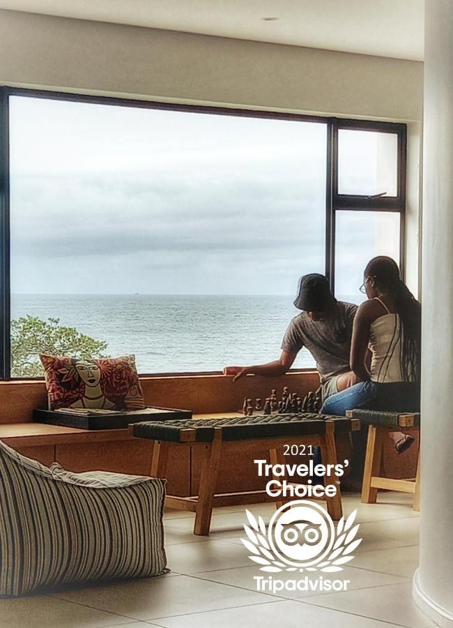 Ocean Vista Boutique Guest House Ντούρμπαν Εξωτερικό φωτογραφία