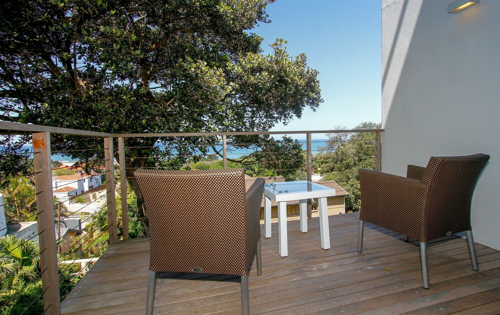 Ocean Vista Boutique Guest House Ντούρμπαν Εξωτερικό φωτογραφία